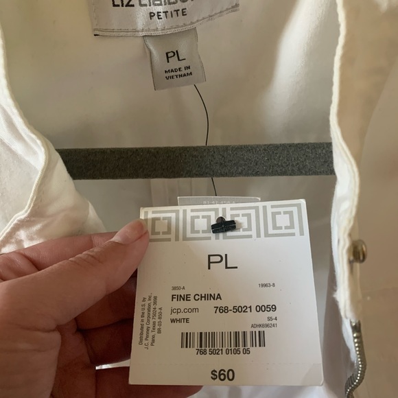 White jacket - Picture 2 of 2